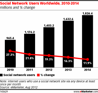 Social Networking Users
