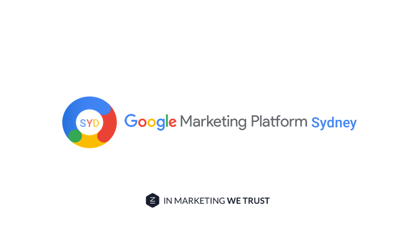 Google Marketing Platform Sydney